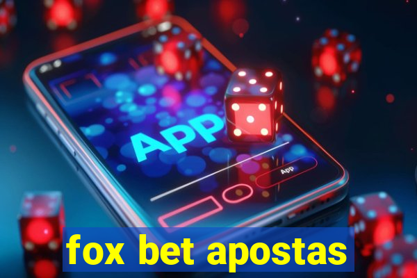 fox bet apostas